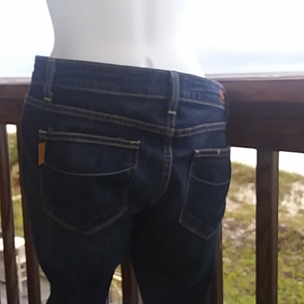 Paige Blue Jeans- Size 27 - Picture 5 of 11